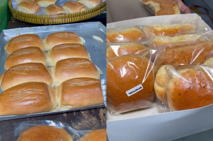 Mencicipi Toko Roti Elisa Bakery, Hidden Gem Roti Jadul Legendaris di Jakarta Barat