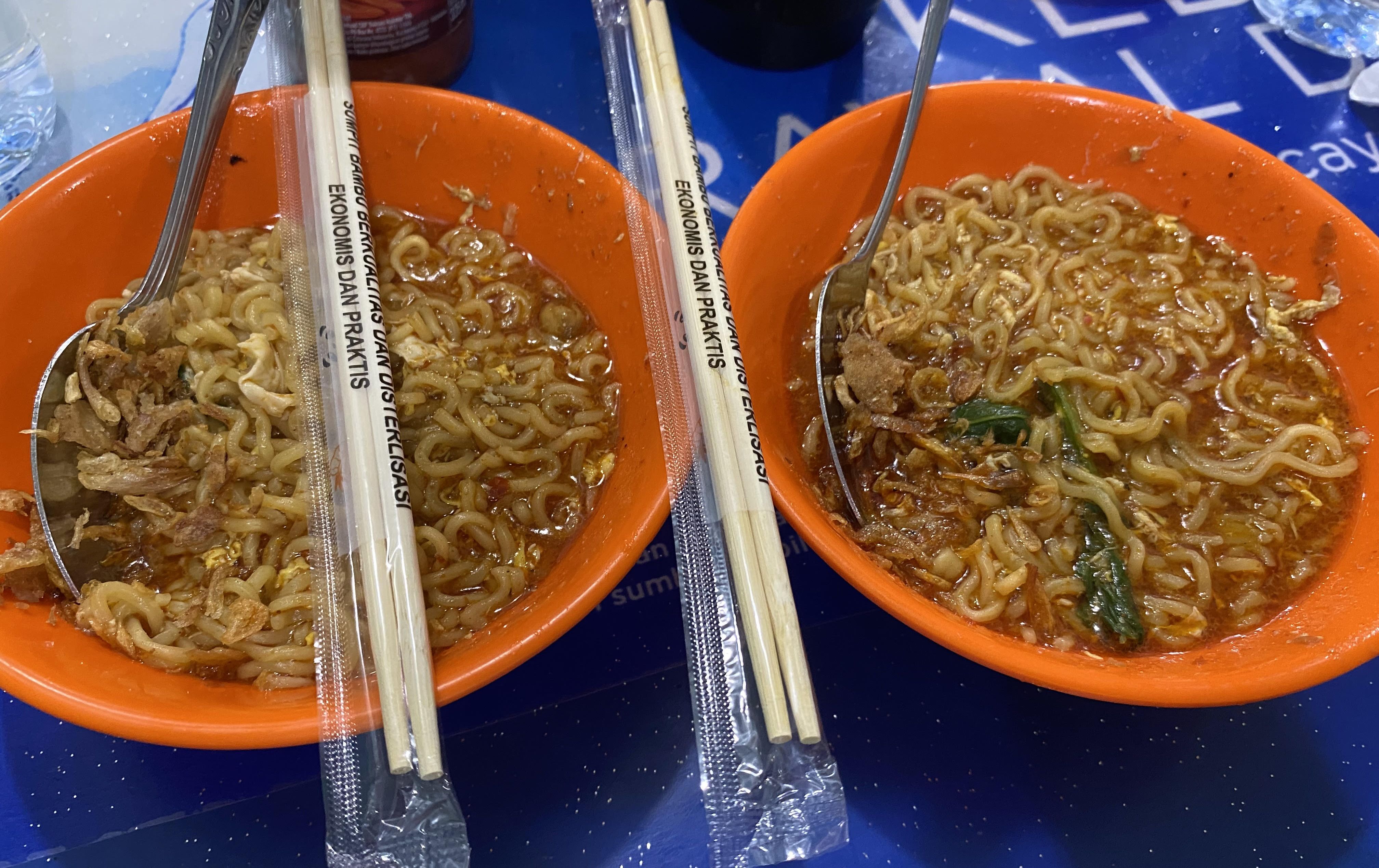 Resep Mie Bangladesh, Indomie Nyemek Khas Warkop Medan dengan Cita Rasa Bumbu Aceh