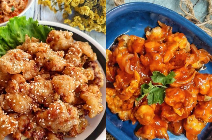 6 Resep Sayur Kembang Kol dengan Olahan Sederhana, Enak!