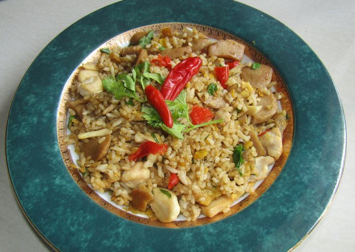 Resep Nasi Goreng ala Solaria, Bisa Dibuat Sendiri di Rumah dan Rasanya Enggak Kalah Enaknya