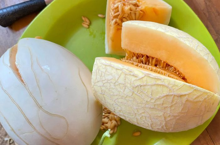 3 Jenis Melon Paling Manis dari Jenis Lainnya, Ada yang Bertekstur Kasar Membentuk Jaring