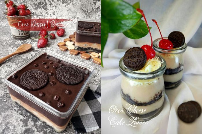 5 Olahan Oreo yang Simple dan Kekinian, Resepnya Mudah!