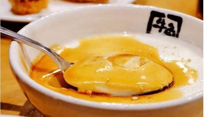 Resep Panna Cotta Lembut ala Gyu-Kaku, Pakai Gelatin Halal! 