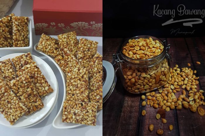 6 Camilan Kekinian dari Olahan Kacang Tanah, Resepnya Mudah!