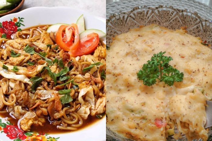 4 Resep Mie Telur Goreng dan Kuah Sederhana, Dijamin Enak!