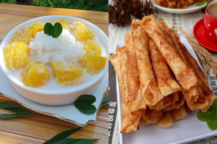 9 Resep Olahan Nangka untuk Camilan dan Minuman, Kekinian!