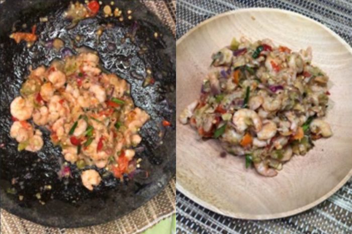 Resep dan Cara Membuat Sambal Ganja Khas Aceh, Rasanya Bikin Nagih