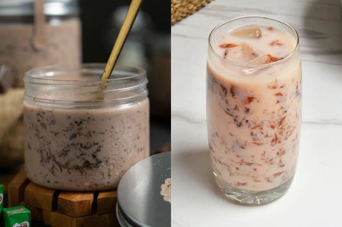 4 Resep Es Lumut Nutrijel yang Viral, Cocok untuk Jualan!