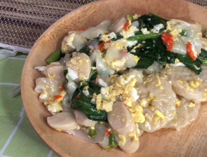 Cara Membuat Seblak Coet Ala Rafael untuk Diet: Anti Minyak Tapi Tetap Enak!