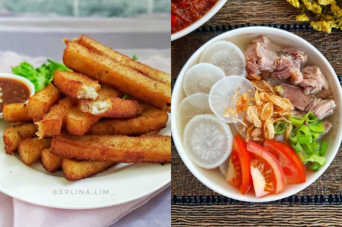 4 Resep Lobak Putih dengan Olahan Tumis, Goreng, dan Kuah