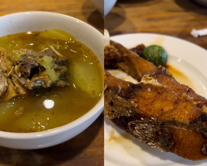 Lezatnya Sop Ikan Mak Beng, Sampai Dapat Predikat Sebagai Rumah Makan Legendaris di Dunia