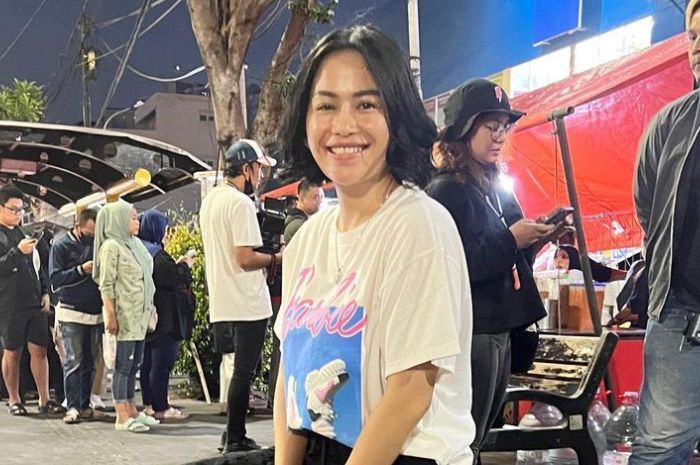 Profil Farida Nurhan Alias Omay, Food Vlogger yang Tengah Berseteru dengan Codeblu
