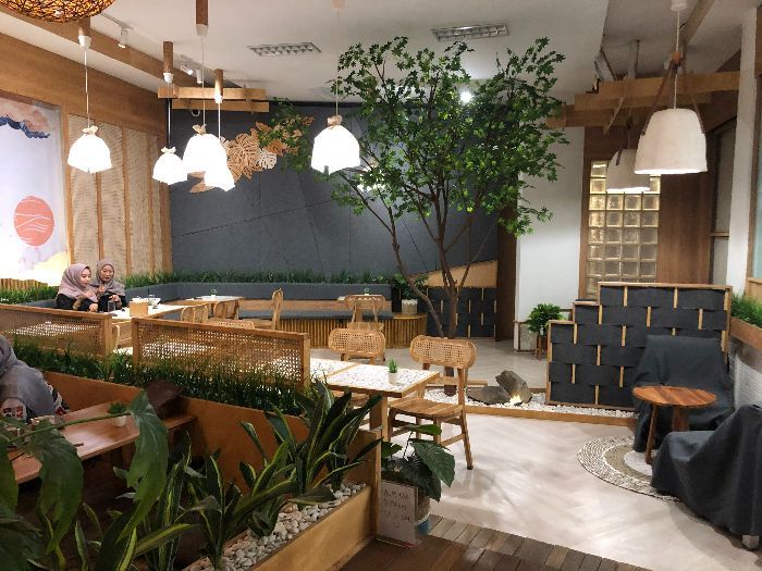 Olins Coffee Gelato, Pelopor Cafe Gelato di Bandar Jaya Lampung