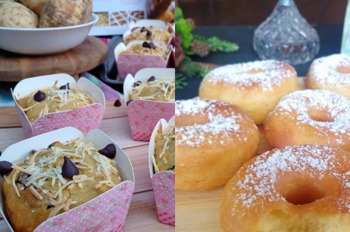 5 Resep Camilan dari Olahan Ubi Cilembu, Cara Masaknya Mudah!