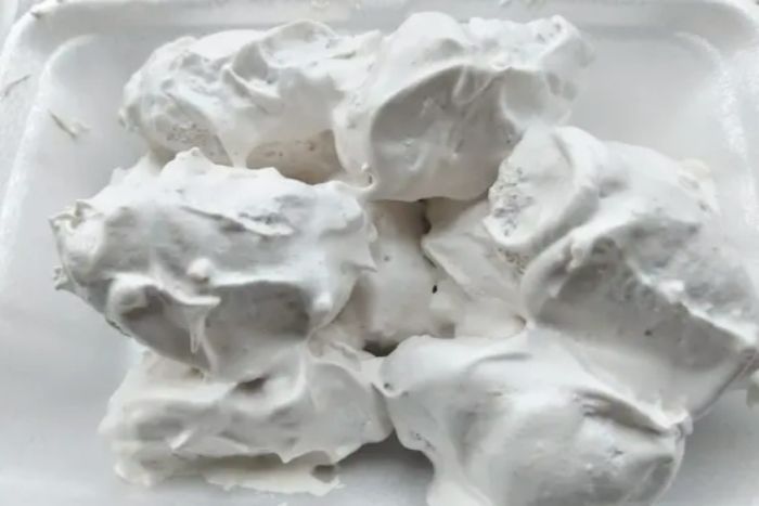 Gettas: Jajanan Jadul Madura Dibuat dari Tepung Ketan dan Gula, Rasanya Manis