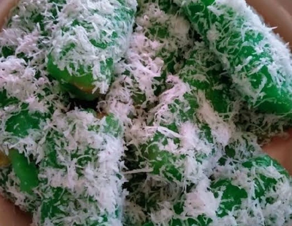 Resep Kue Janda Khas Bugis-Sulawesi Selatan Berbahan Singkong dan Pisang Kepok