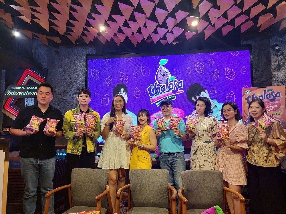 Snack Lokal dengan Bahan Dasar Talas Masuk Kategori Superfood, Umbi-umbian Tersehat di Kelasnya