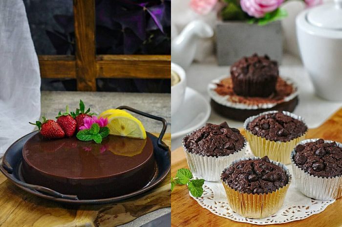 6 Olahan Coklat Batang untuk Makanan dan Cemilan, Resepnya Simple!
