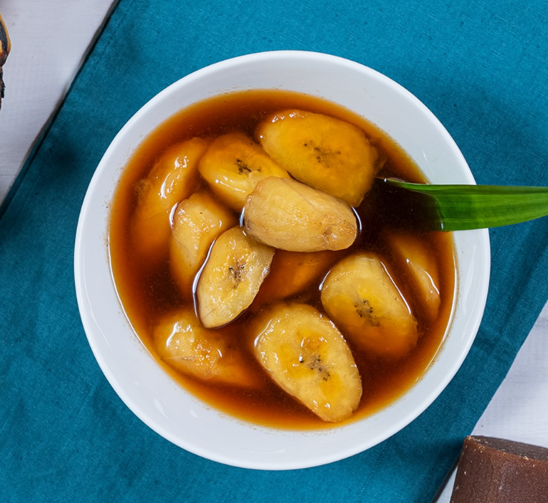 Resep Wedang Gedang, Minuman Hangat khas Yogyakarta! 