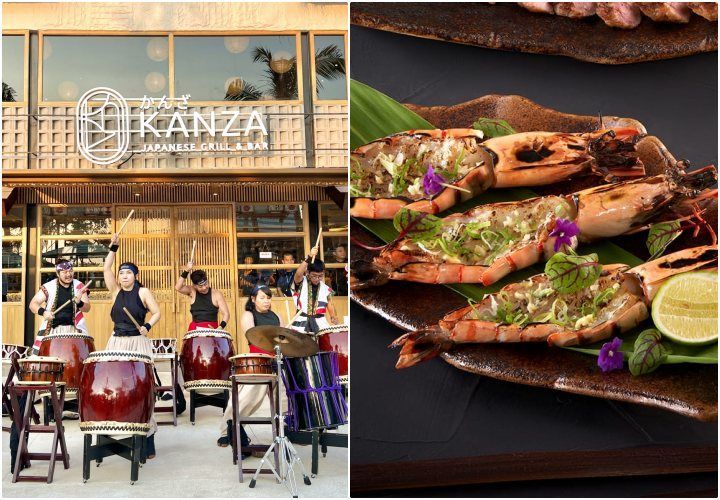 Mencicipi Hidangan Hot Plate Grill di Kanza, Resto Unik Khas Jepang Besutan Imperial Group