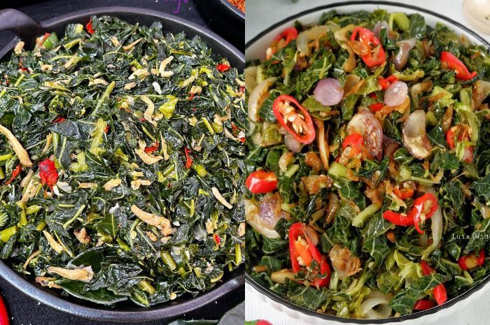 6 Resep Tumis Daun Pepaya dan Cara Mengolahnya agar Tidak Pahit
