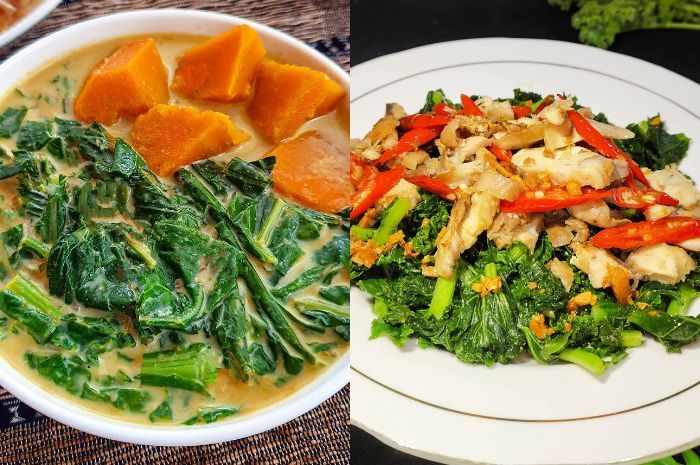7 Resep Olahan Sayur Kale dan Cara Masaknya, Dijamin Enak!