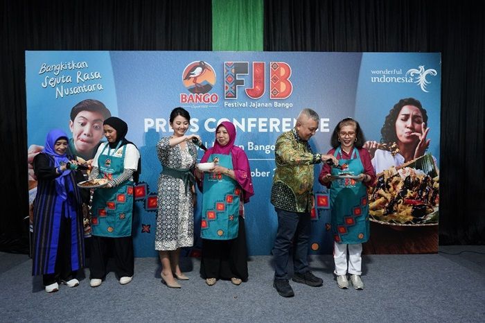 FJB Jakarta 2023 Hadirkan Keunikan Pengalaman Bangkitkan Semangat Pelestarian Kuliner Nusantara