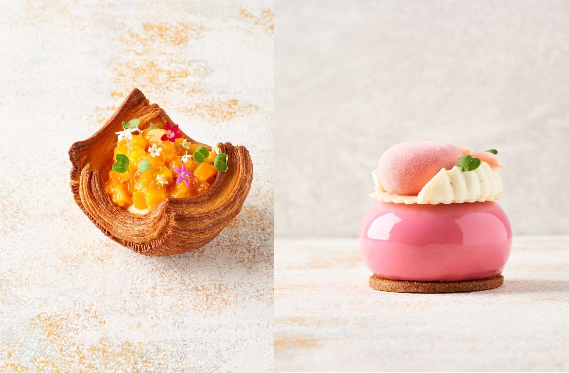 Ramaikan Jakarta Dessert Week Tahun Ke-5, FLOR dari ISMAYA Group Hadirkan 2 Menu Spesial Tema Folklore Lokal