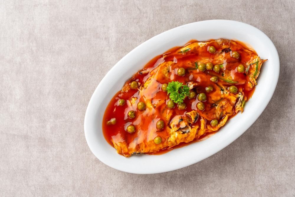 Cara Membuat Fuyunghai khas China, Nikmat Mengenyangkan! 