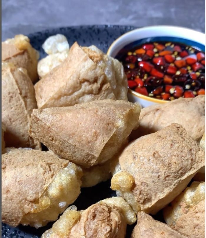 Cara Membuat Tahu Aci Kenyal dan Renyah, Ini Langkahnya! 