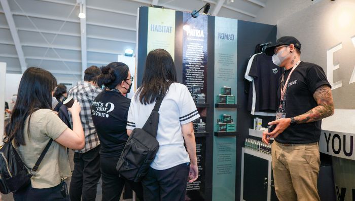 Expat. Roasters Perkenalkan Pengalaman Kopi yang Revolusioner dengan Teknologi AI 
