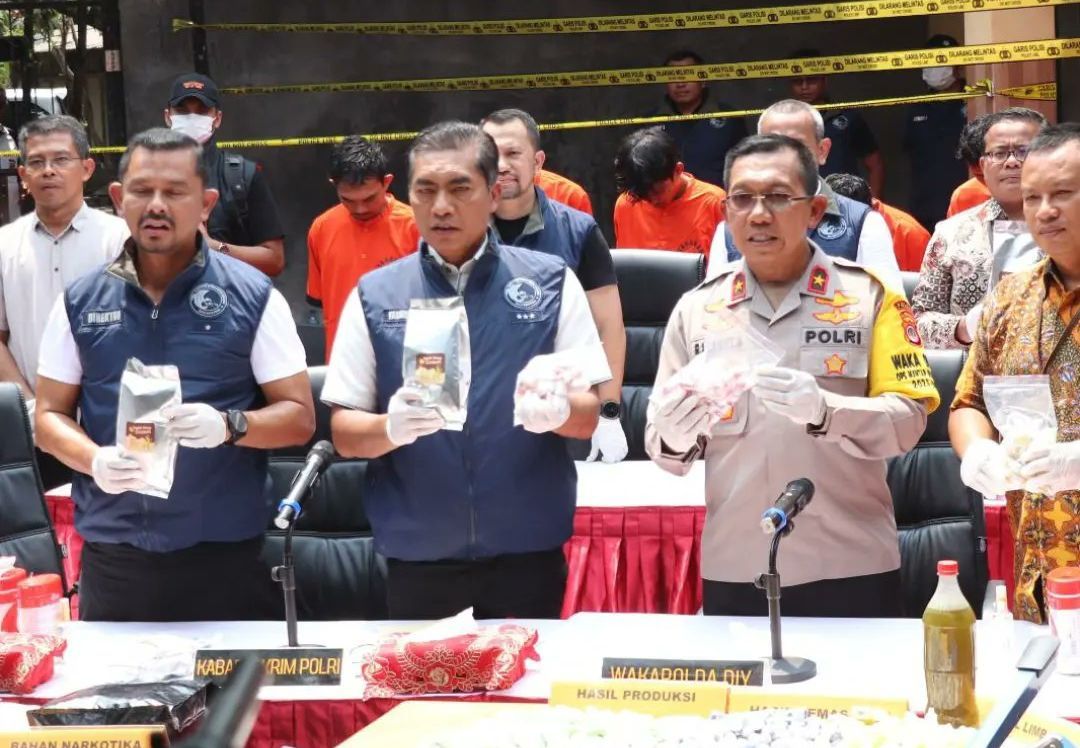 Harga Keripik Pisang Ini Mahal Banget sampai Rp6 Juta, Ternyata Ada Campuran Narkobanya