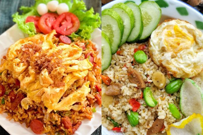 4 Resep Simple Nasi Goreng Sederhana ala Rumahan, Pasti Enak!