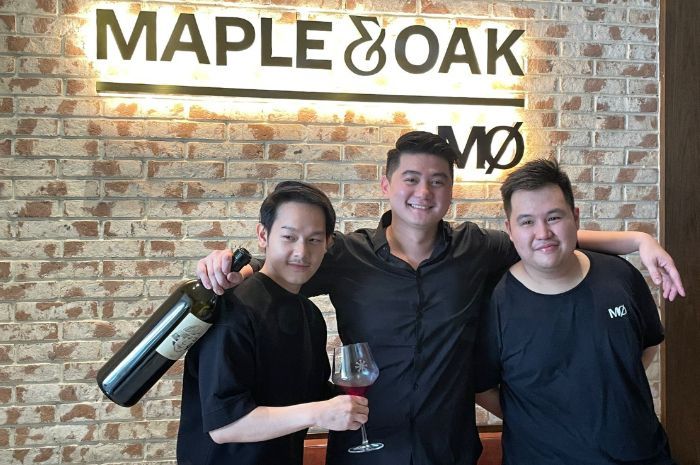 Chef Arnold Beri Suguhan Spesial untuk Momen Thanksgiving di Restoran Maple & Oak Lewat 4 Menu