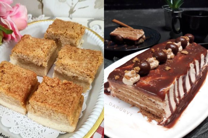 4 Resep Kue dan Camilan dari Olahan Biskuit Sisa, Gampang!