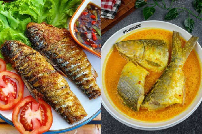 5 Resep Masak Ikan Bandeng dari Goreng sampai Bakar, Simple!