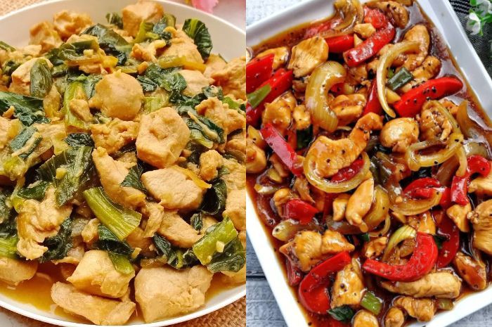 4 Resep Olahan Dada Ayam Sederhana, Cara Masaknya Simple!