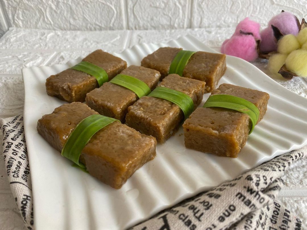 Resep Dodol Wajik Kenyal dan Manis, Ini Cara Buatnya! 