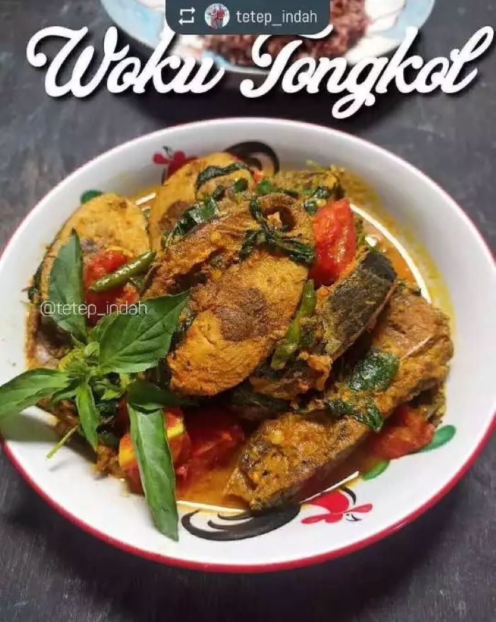 Resep Woku Tongkol Lezat dan Berempah, Cobain Yuk!