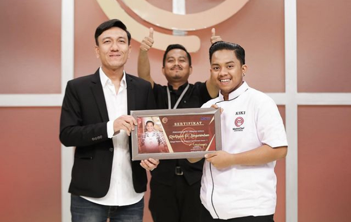 Jadi Runner-up di MasterChef Indonesia Season 11, Kiki Tetap Jadi Juara di Hati Penggemar
