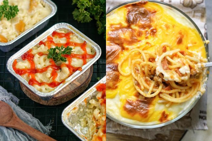 4 Resep Camilan dari Olahan Pasta, Cara Masaknya Simple!