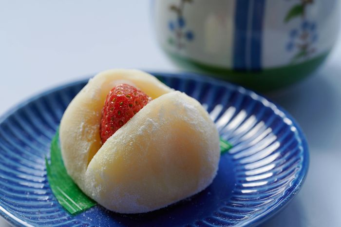 Resep Moci Daifuku Ala Jepang yang sedang Viral, Begini Cara Membuatnya!