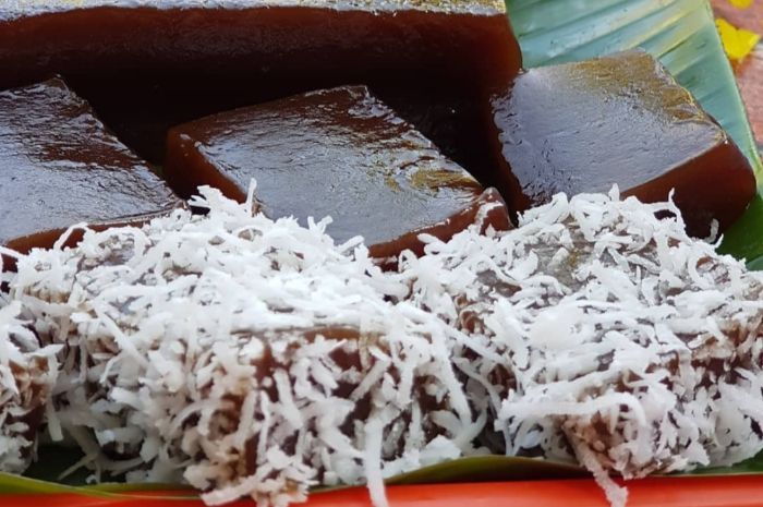 Resep Ongol-ongol, Jajanan Tradisional yang Cocok Jadi Pelengkap Teh di Pagi Hari