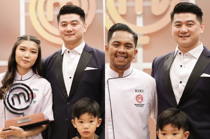 Chef Arnold Akhirnya Buka Suara Terkait 2 Grand Finalis Masterchef Indonesia 11: Semoga Kalian Sukses