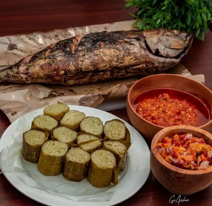 Cara Membuat Nasi Jaha, Sajian Natal Khas Manado