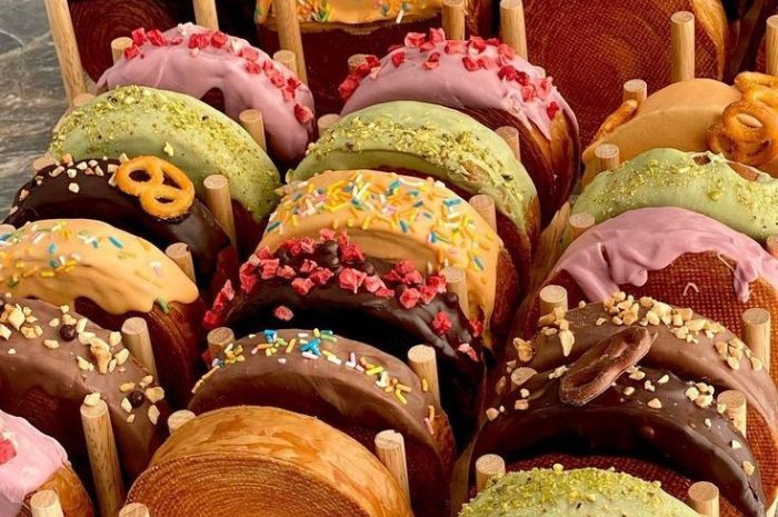 7 Pastry Prancis yang Populer di Indonesia Selain Cromboloni