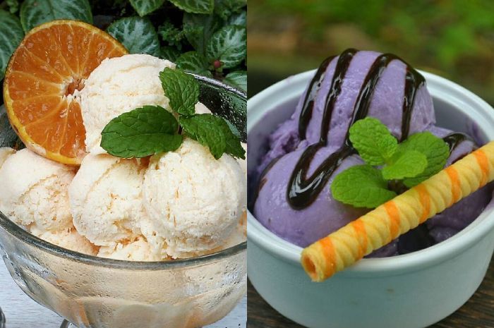 6 Resep Es Krim Sederhana ala Rumahan, Lembut dan Murah!