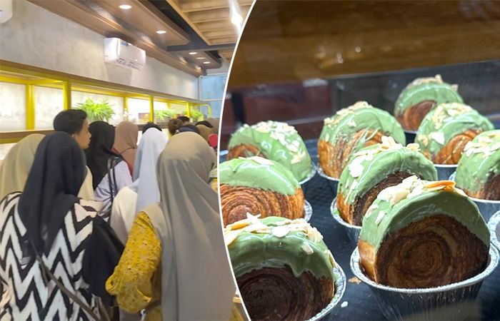 Demi Cemilan Cromboloni yang Viral di TikTok, Warga Sumenep sampai Rela Ngantri 1 Jam