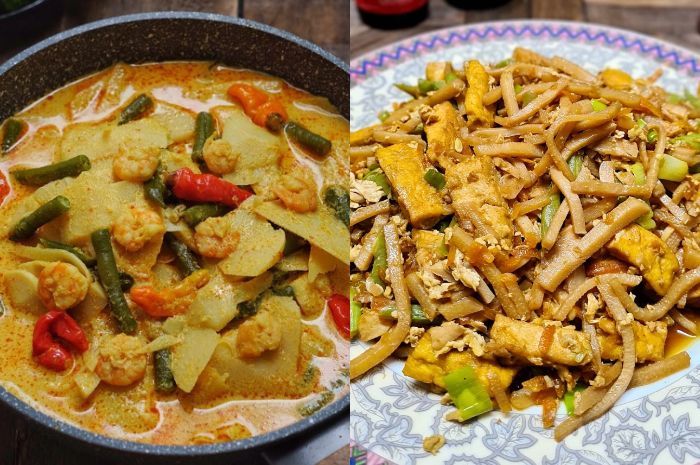 4 Resep Sayur Rebung Sederhana, dari Tumis sampai Masak Santan!