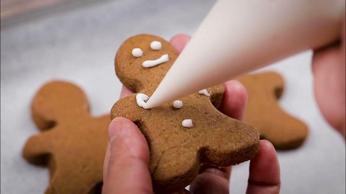 Resep Ginger Cookies Simple dan Praktis, Siap Meriahkan Perayaan Hari Natalmu!